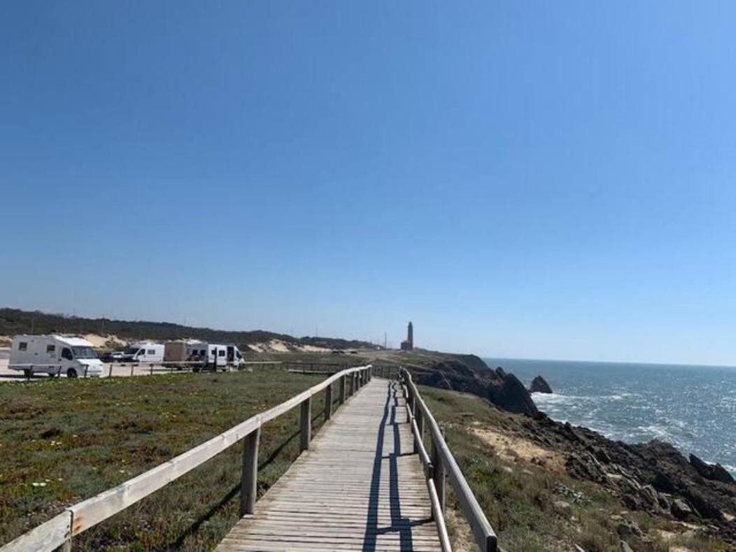 Kampaoh Sao Pedro De Moel Hotel Marinha Grande Buitenkant foto
