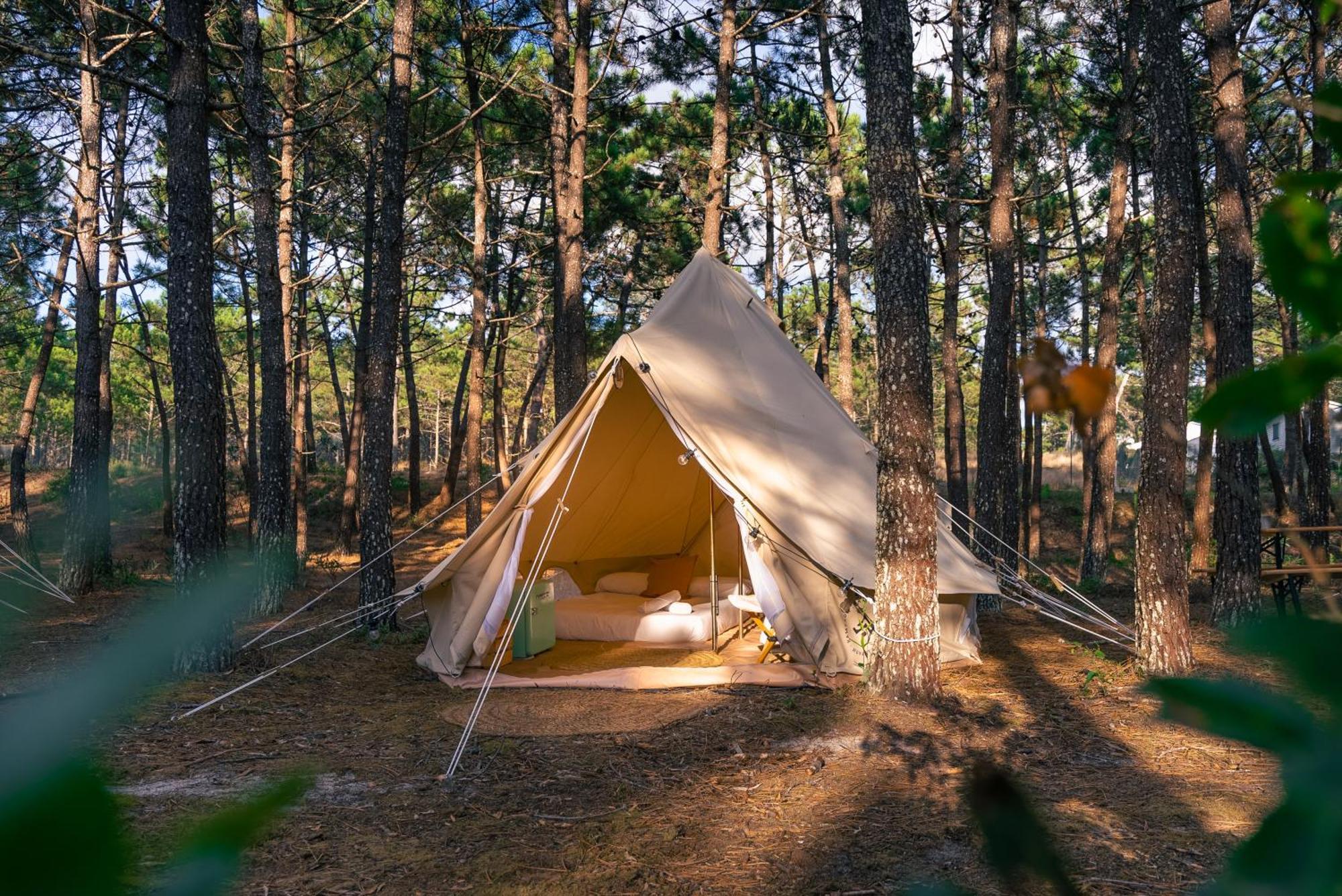 Kampaoh Sao Pedro De Moel Hotel Marinha Grande Buitenkant foto