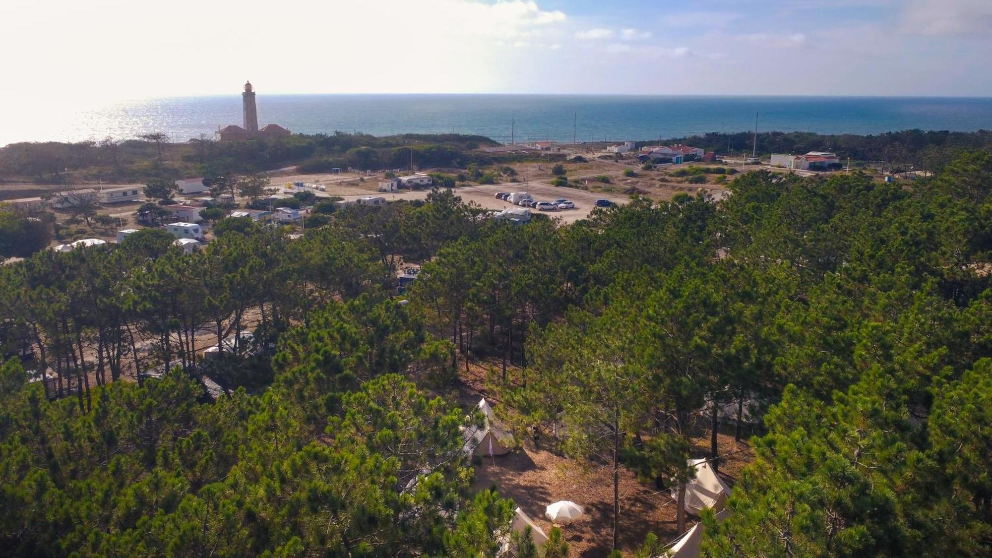 Kampaoh Sao Pedro De Moel Hotel Marinha Grande Buitenkant foto